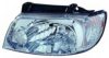 LORO 221-1127L-LD-EM Headlight
